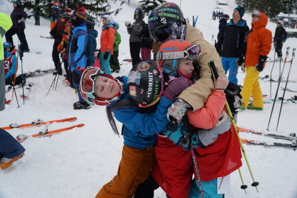 SPRING BREAK 2024 Fernie Freestyle Club