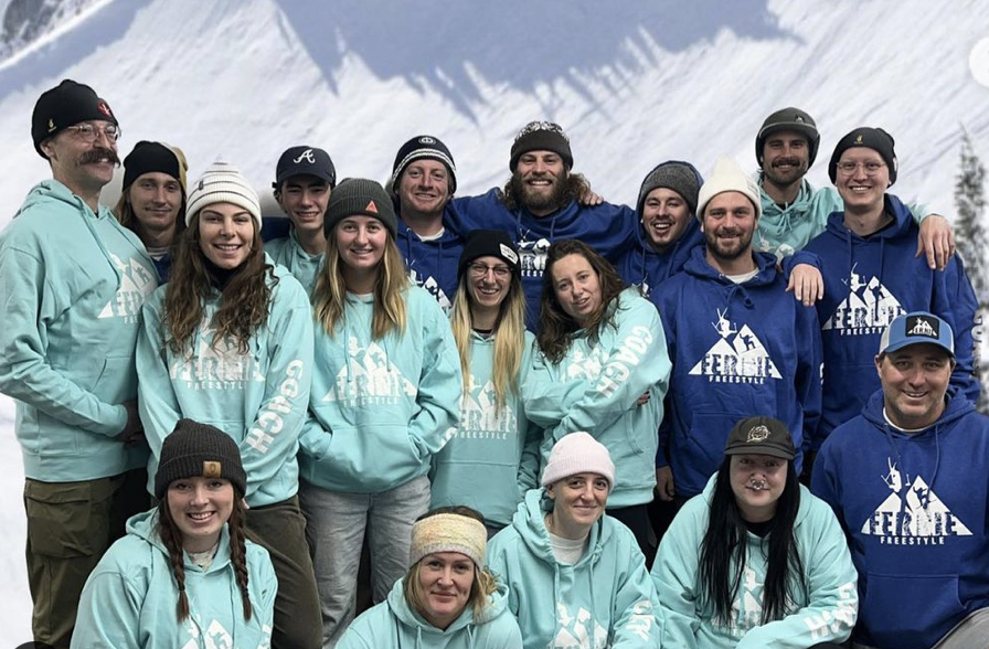 COACHES Fernie Freestyle Club